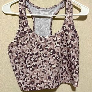 Calvin Klein performance tank size Med